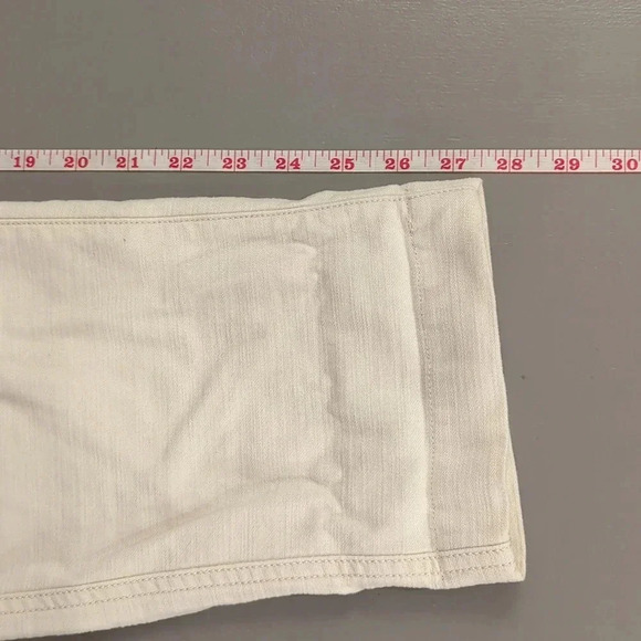 NWT J Crew Cotton Camp Pants Khaki size 0 - Picture 10 of 11